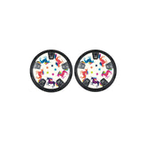 Micro Işıklı Tekerlek Aksesuarı Unicorn (Mini/Maxi Uyumlu)